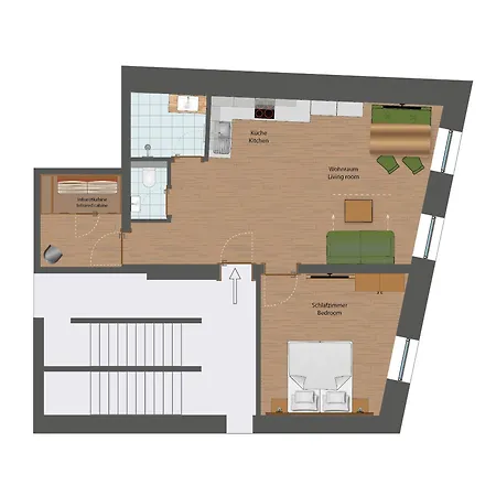 Apartmenthaus Goldeck *