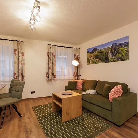 Apartmenthaus Goldeck Daire *