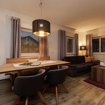 Apartmenthaus Goldeck *