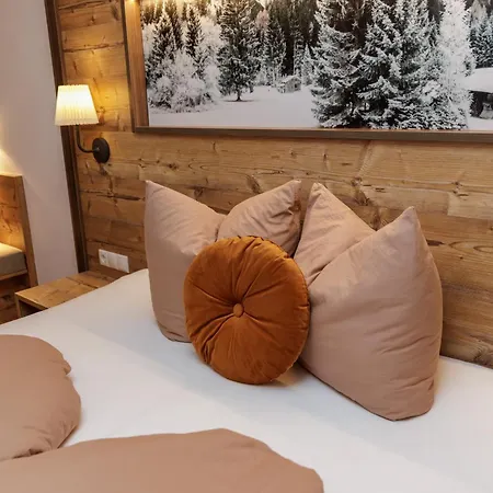 Daire Apartmenthaus Goldeck