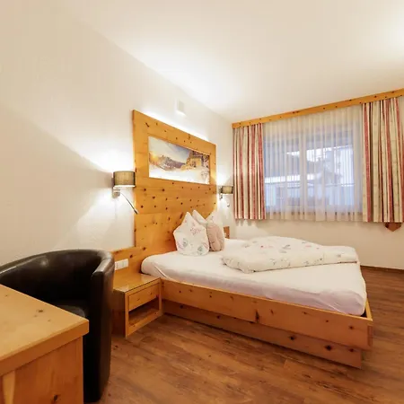 Apartmenthaus Goldeck Daire *