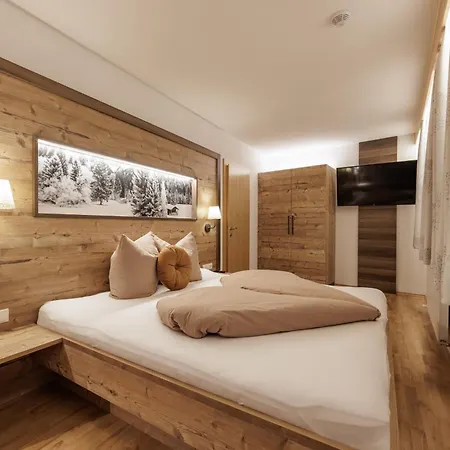 Daire Apartmenthaus Goldeck Ried im Oberinntal
