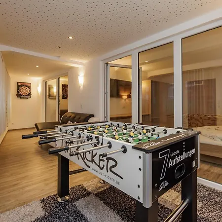 Daire Apartmenthaus Goldeck