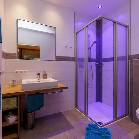 Apartmenthaus Goldeck * 奥伯林塔尔的里德