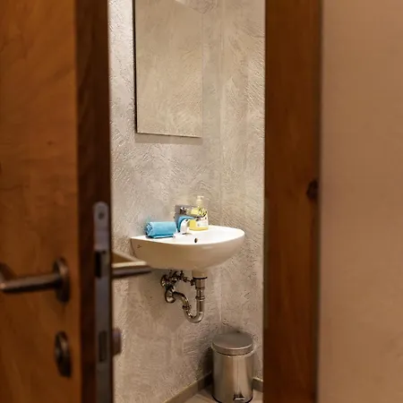 Apartmenthaus Goldeck 奥伯林塔尔的里德