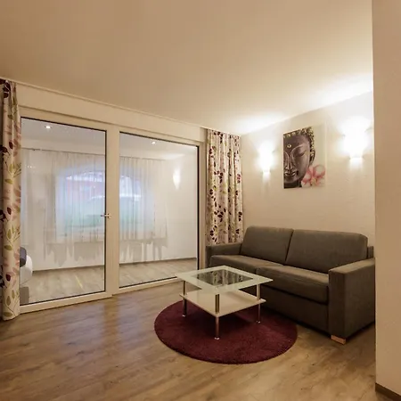 Apartmenthaus Goldeck Ried im Oberinntal