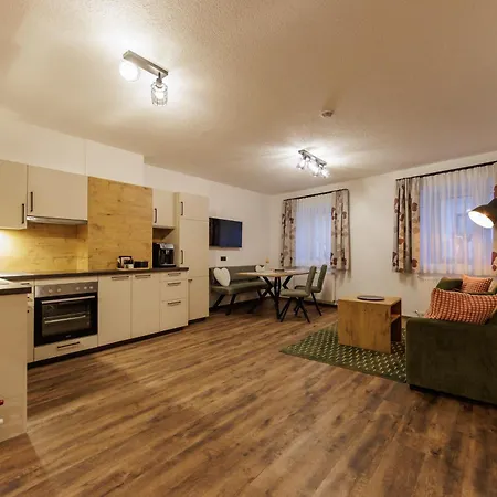 Apartmenthaus Goldeck Appartement