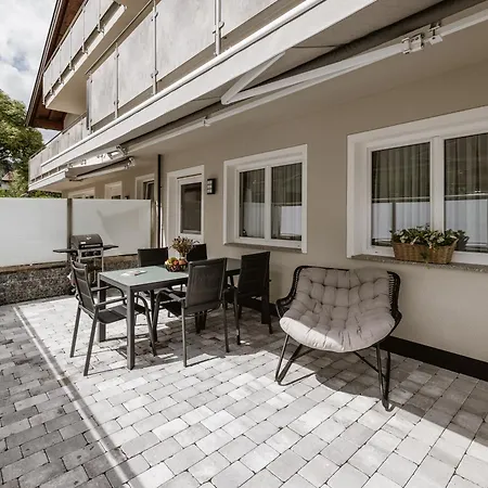 Apartmenthaus Goldeck Ried im Oberinntal