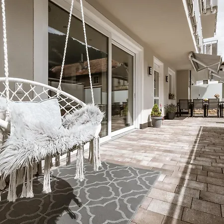 Apartmenthaus Goldeck * 奥伯林塔尔的里德