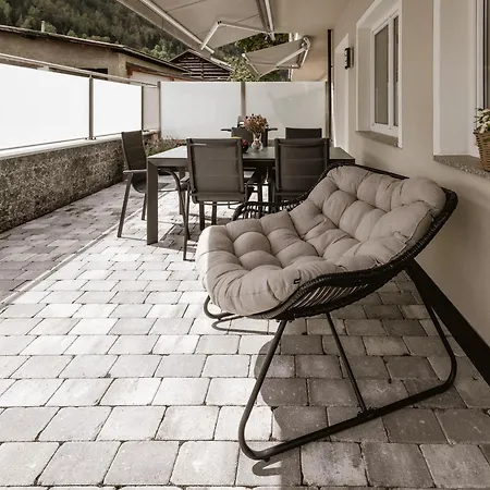 Apartmenthaus Goldeck Daire