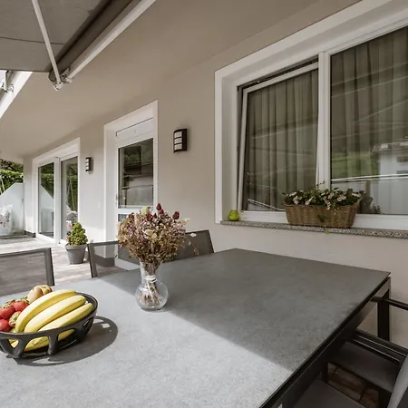 Daire Apartmenthaus Goldeck