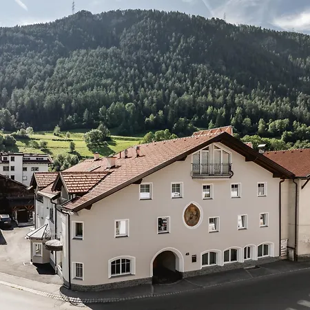 Daire Apartmenthaus Goldeck *