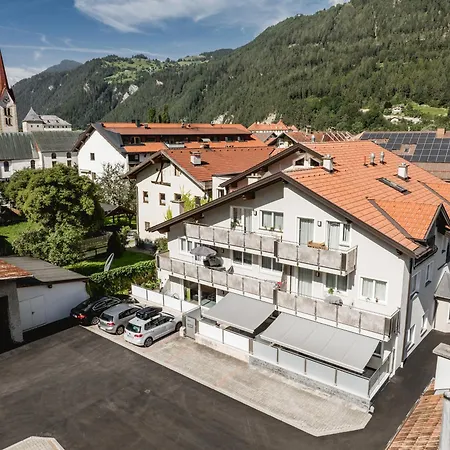 Apartmenthaus Goldeck *