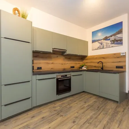 Apartmenthaus Goldeck *