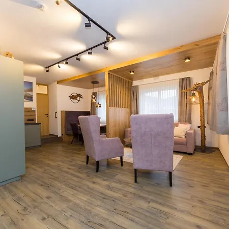 Apartmenthaus Goldeck Appartement *