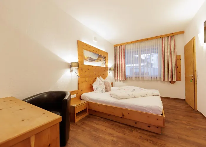 Apartmenthaus Goldeck Apartament *