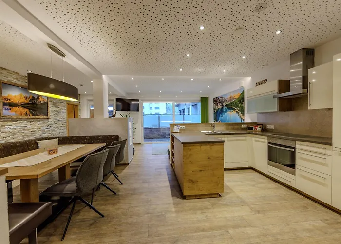 Apartmenthaus Goldeck Apartament *