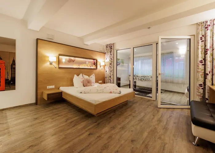 Apartament Apartmenthaus Goldeck Ried im Oberinntal