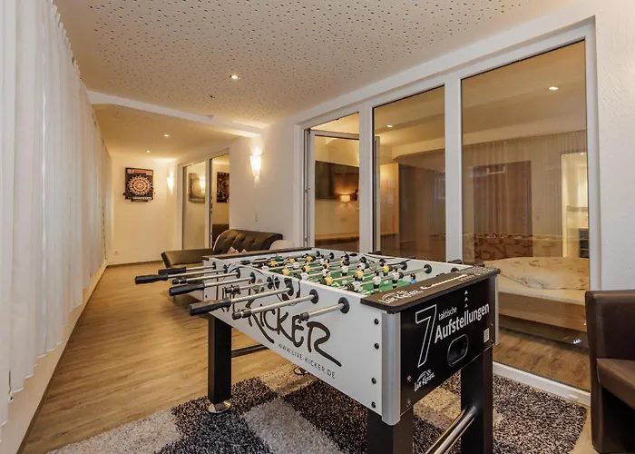 Apartament Apartmenthaus Goldeck