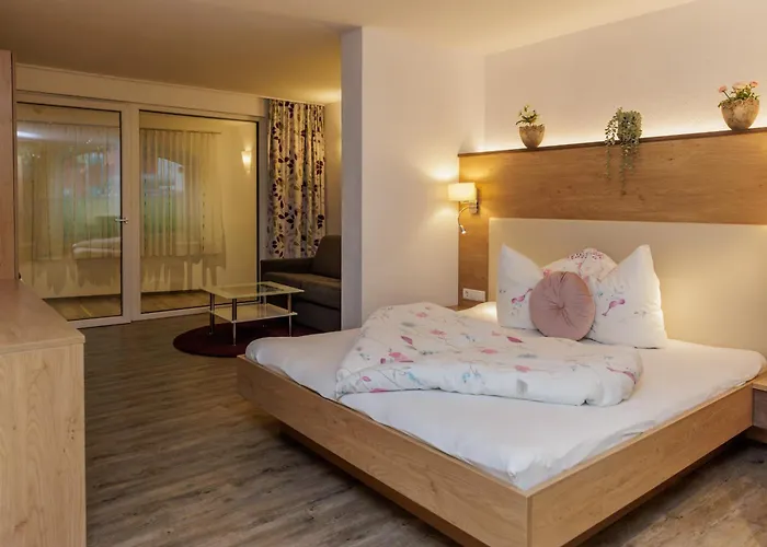 Apartament Apartmenthaus Goldeck *