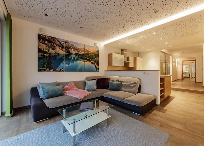 Apartament Apartmenthaus Goldeck Ried im Oberinntal