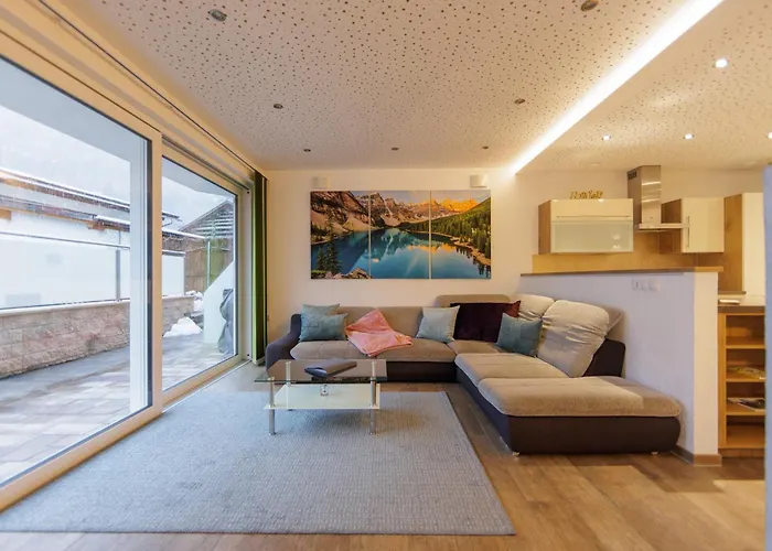 Apartmenthaus Goldeck *