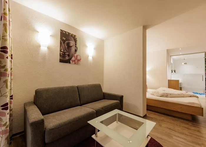 Apartmenthaus Goldeck Apartament Ried im Oberinntal