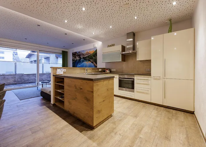 Apartmenthaus Goldeck *