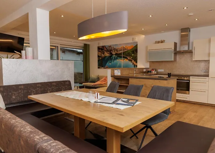 Apartmenthaus Goldeck