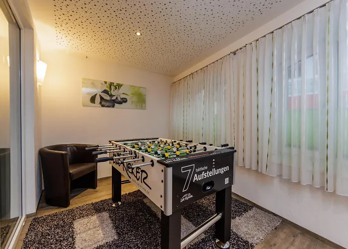 Apartmenthaus Goldeck *