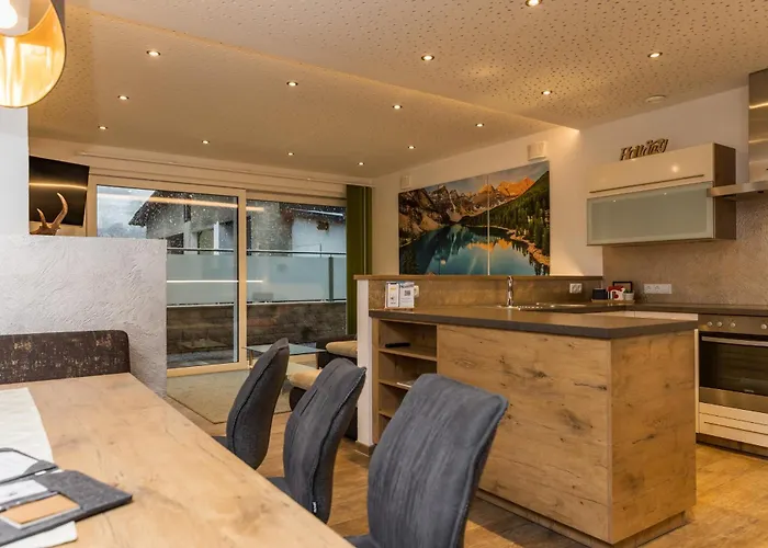 Apartament Apartmenthaus Goldeck Ried im Oberinntal