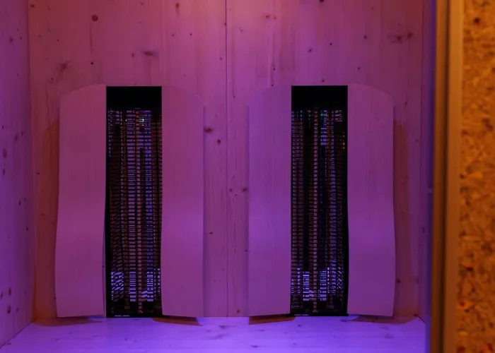 Apartmenthaus Goldeck Apartament Ried im Oberinntal