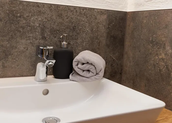 Apartmenthaus Goldeck Apartament