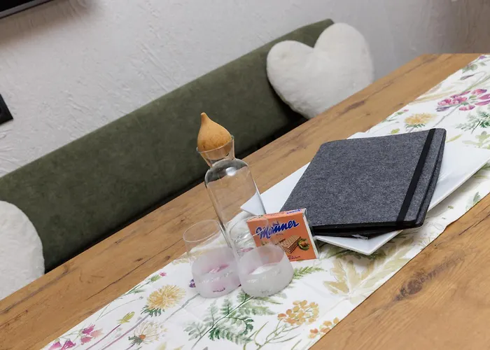 Apartament Apartmenthaus Goldeck Ried im Oberinntal