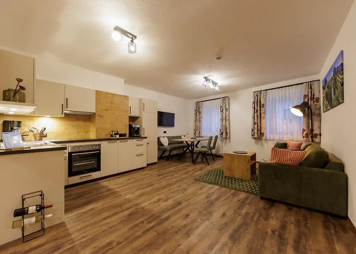 Apartmenthaus Goldeck Apartament