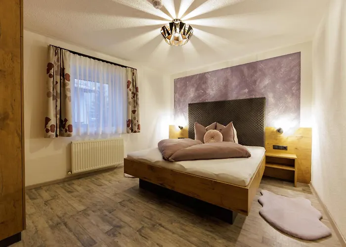 Apartmenthaus Goldeck Ried im Oberinntal