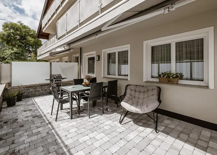 Apartmenthaus Goldeck Ried im Oberinntal