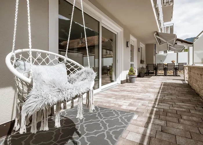 Apartmenthaus Goldeck * Ried im Oberinntal