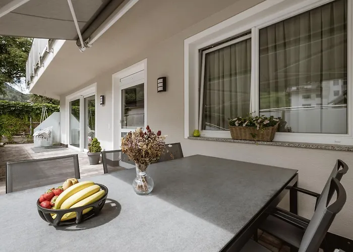 Apartament Apartmenthaus Goldeck