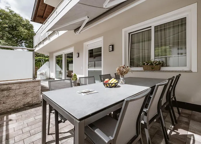 Apartmenthaus Goldeck