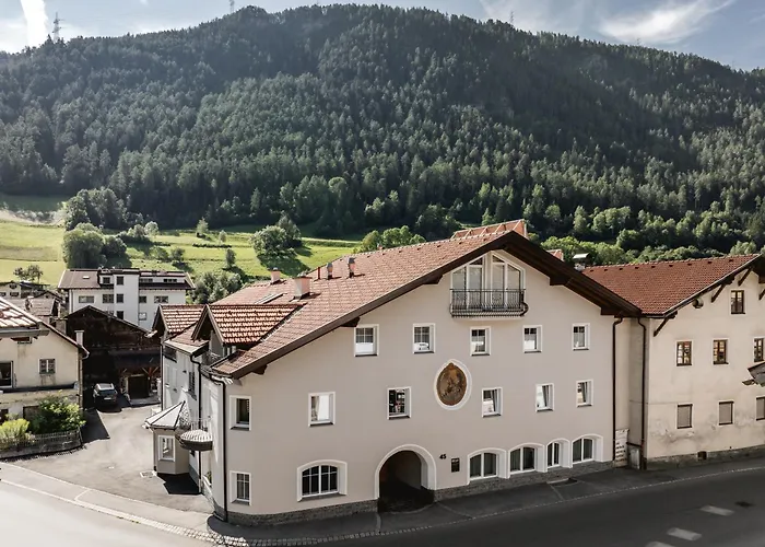 Apartament Apartmenthaus Goldeck *