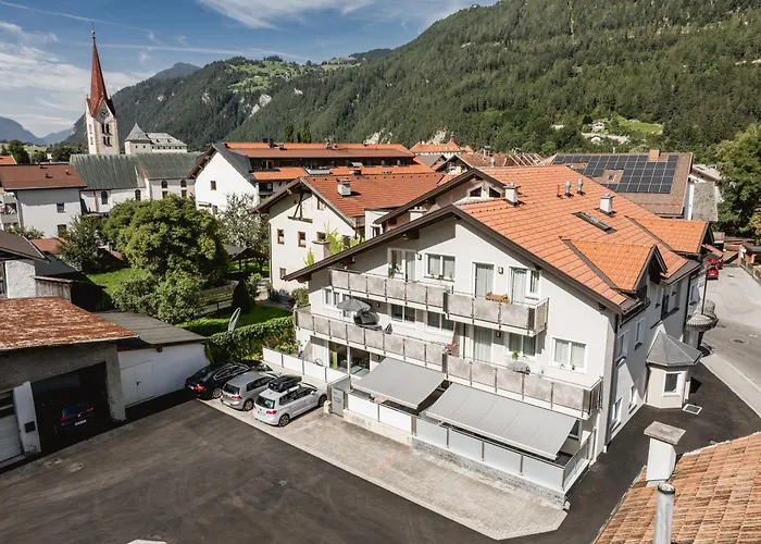 Apartmenthaus Goldeck *