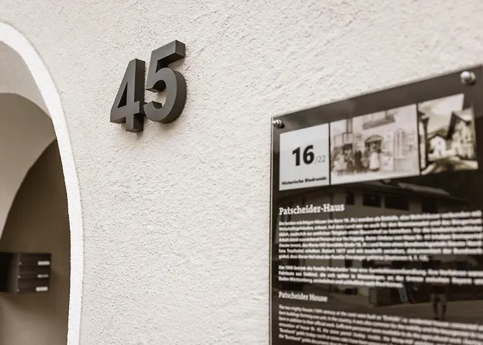 Apartament Apartmenthaus Goldeck