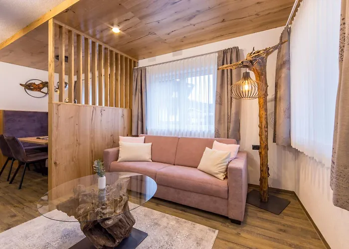 Apartmenthaus Goldeck Apartament