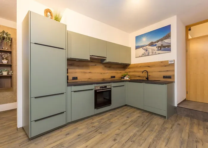 Apartmenthaus Goldeck *