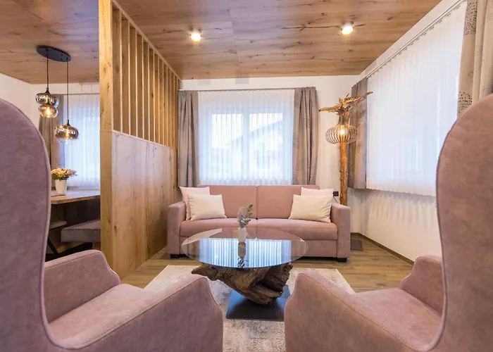 Apartament Apartmenthaus Goldeck