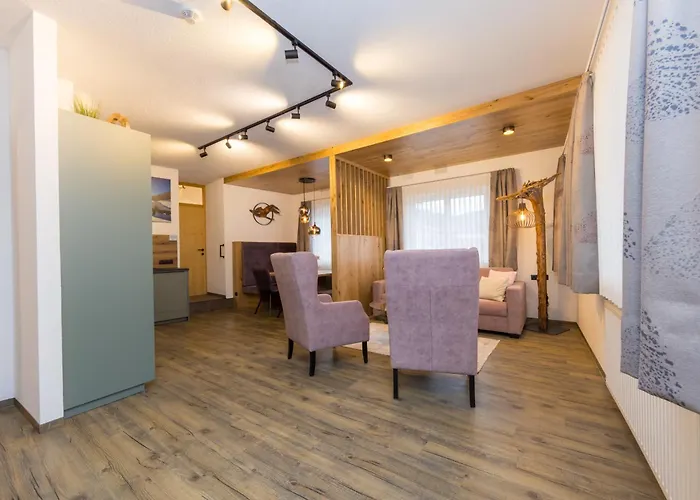 Apartmenthaus Goldeck Apartament *