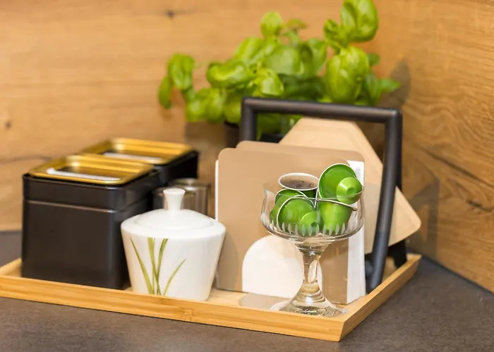 Apartament Apartmenthaus Goldeck