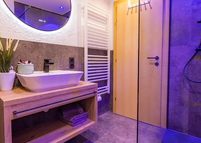 Apartament Apartmenthaus Goldeck Ried im Oberinntal