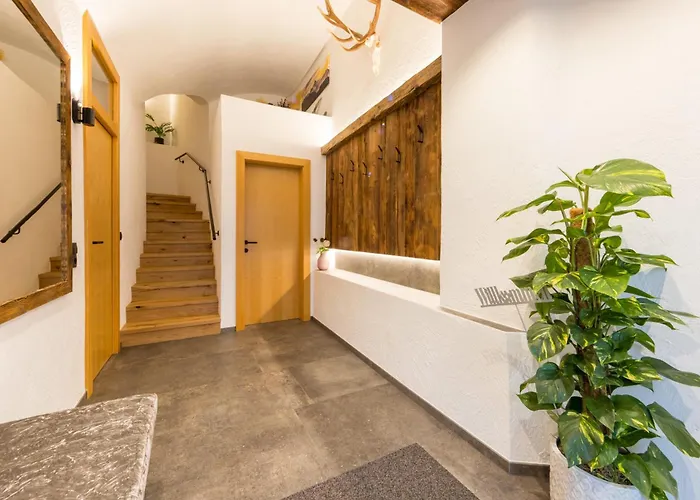 Apartmenthaus Goldeck Ried im Oberinntal